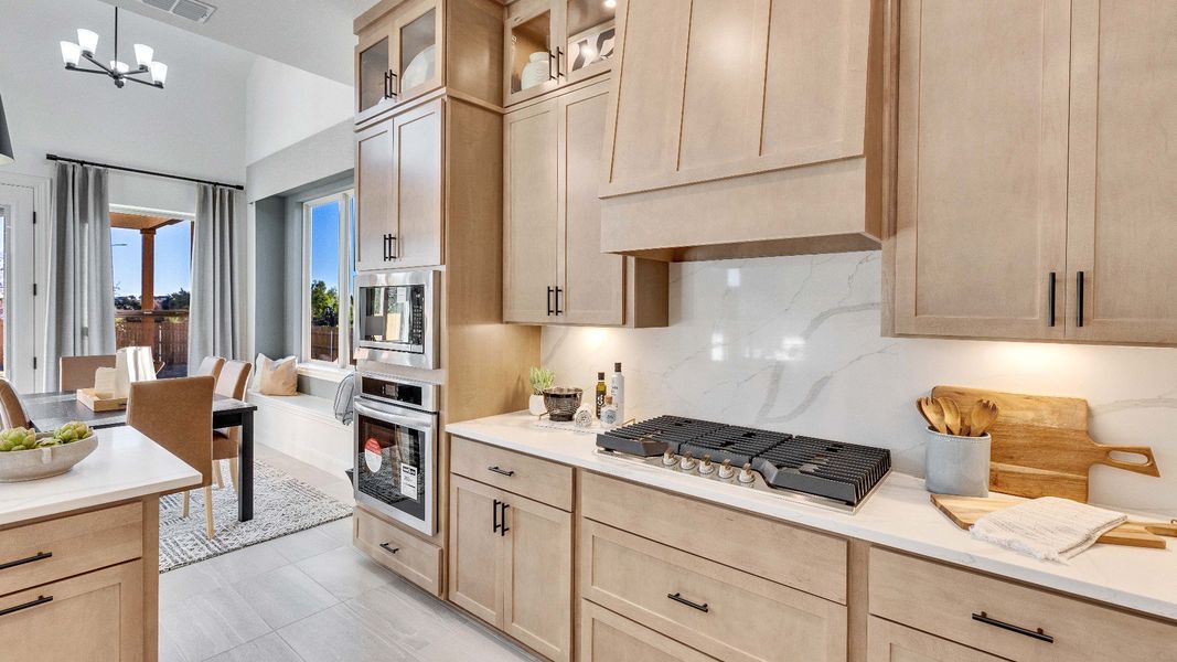 Magnolia Floor Plan - Representative Photo