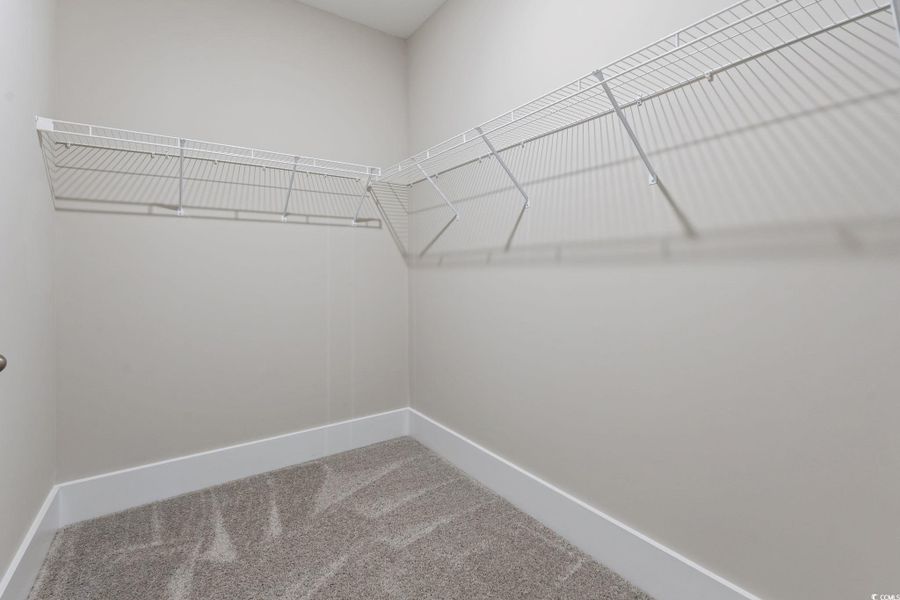 Spacious, unfurnished interior of a new home in White Oak Estates, Conway (Image 20).