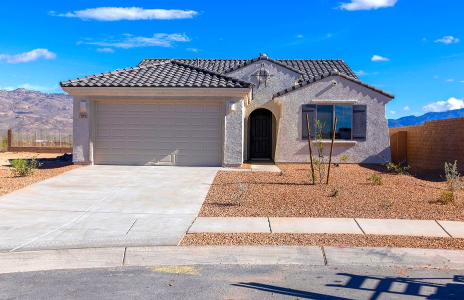 Potenza Exterior A Potenza Exterior A