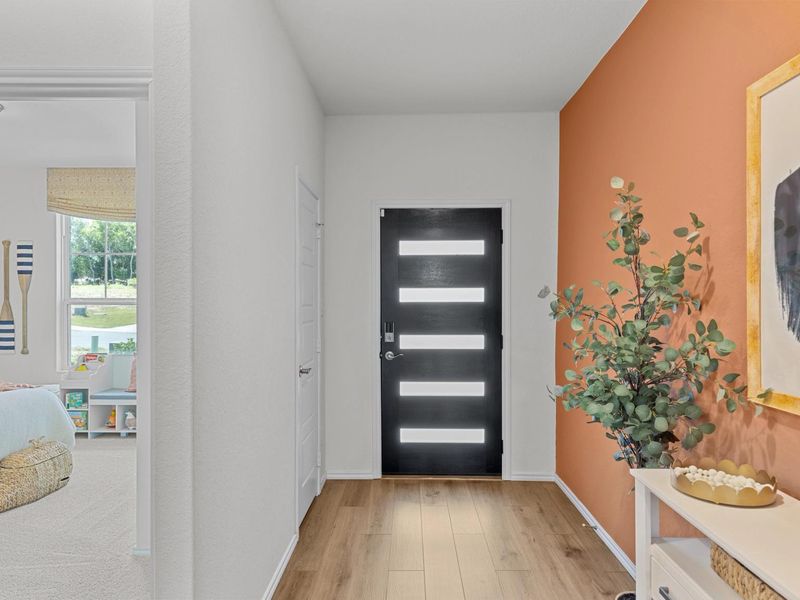 Image 27 representing the The Daphne I by Davidson Homes LLC in Royal Crest, San Antonio, TX. Image 27 representing the The Daphne I by Davidson Homes LLC in Royal Crest, San Antonio, TX.