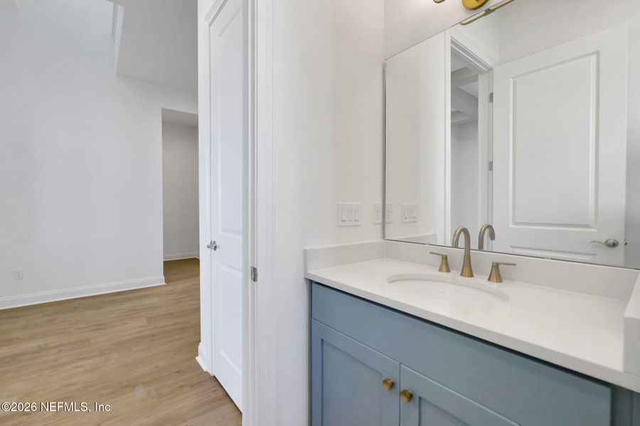 Furnished interior view inside a new home in , Ponte Vedra (Image 10). Furnished interior view inside a new home in , Ponte Vedra (Image 10).