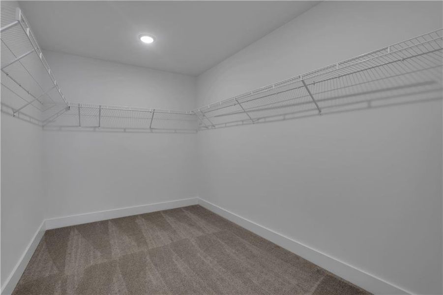 Spacious, unfurnished interior of a new home in Marble Tree, Ball Ground (Image 46).