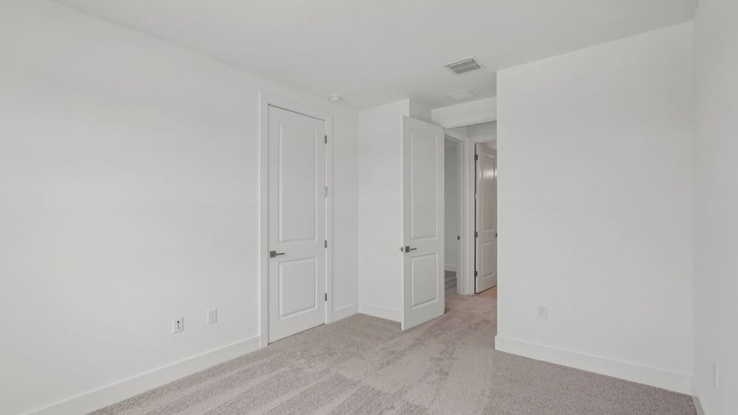The Third Bedroom