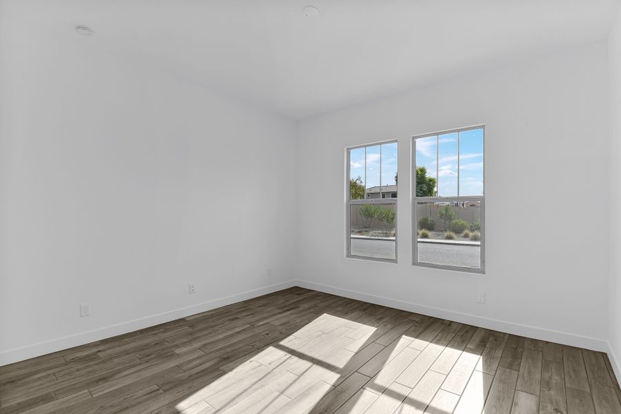 Spacious, unfurnished interior of a new home in Stonehaven, Glendale (Image 30). Spacious, unfurnished interior of a new home in Stonehaven, Glendale (Image 30).