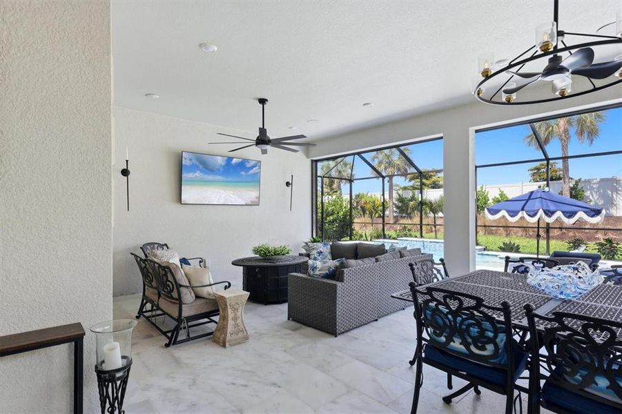 Image 55 of a home in Esplanade at Azario Lakewood Ranch.