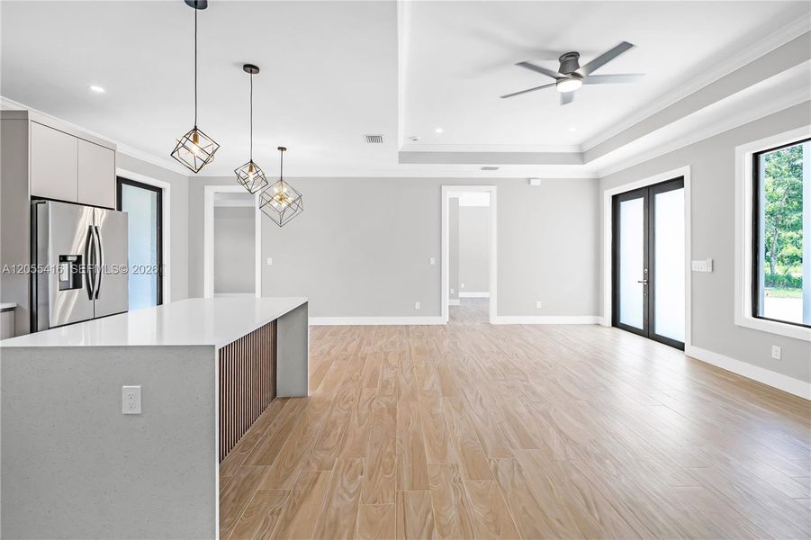 Spacious, unfurnished interior of a new home in , Sebring (Image 25). Spacious, unfurnished interior of a new home in , Sebring (Image 25).