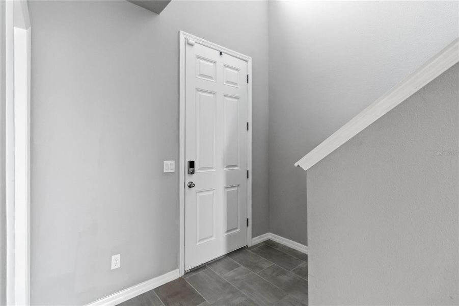 Spacious, unfurnished interior of a new home in Silver Springs, St. Cloud (Image 34). Spacious, unfurnished interior of a new home in Silver Springs, St. Cloud (Image 34).