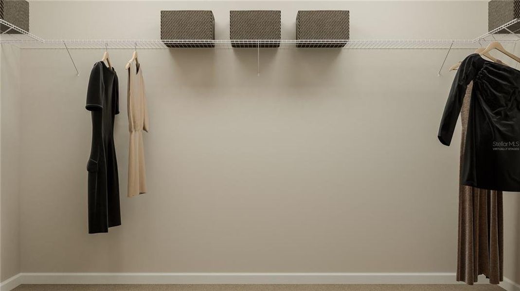 Close-up of interior finishes inside a home in Bridgewalk: Estate Collection, St. Cloud (Image 18). Close-up of interior finishes inside a home in Bridgewalk: Estate Collection, St. Cloud (Image 18).