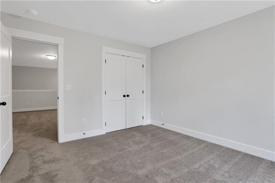 Spacious, unfurnished interior of a new home in , Dawsonville (Image 35).