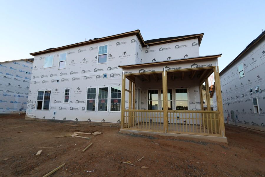 Side Exterior Side Exterior