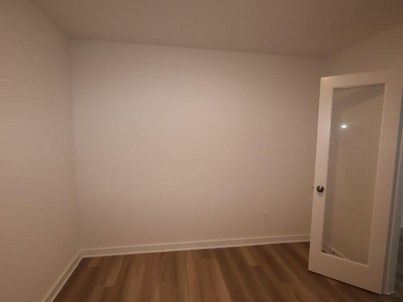 Spacious, unfurnished interior of a new home in Pinewood at Grand Texas, New Caney (Image 31).