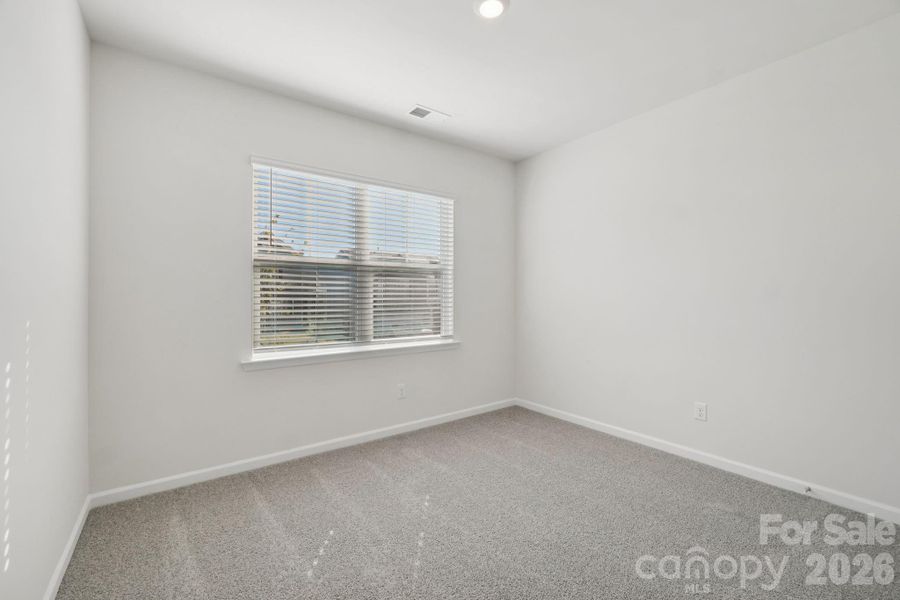 Spacious, unfurnished interior of a new home in Cline Village, Conover (Image 32).