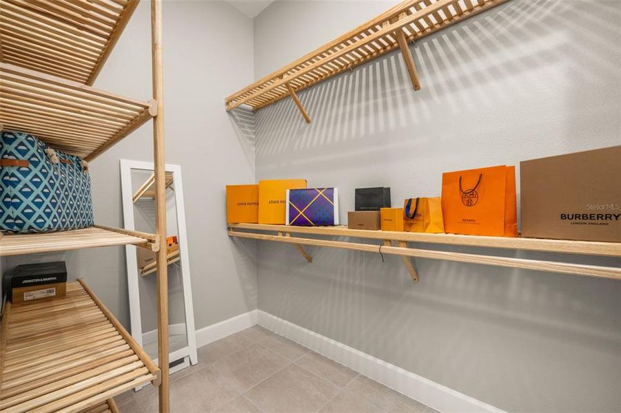 Furnished interior view inside a new home in , Celebration (Image 50).