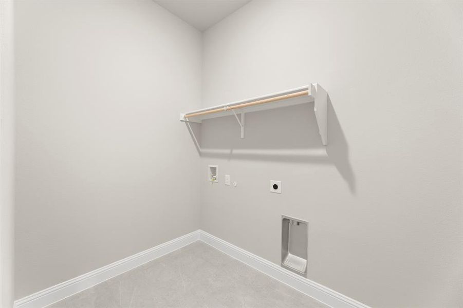 DFW-Lovers Landing-Concept 2464-229 Harmony Avenue-Utility-Risewell Homes