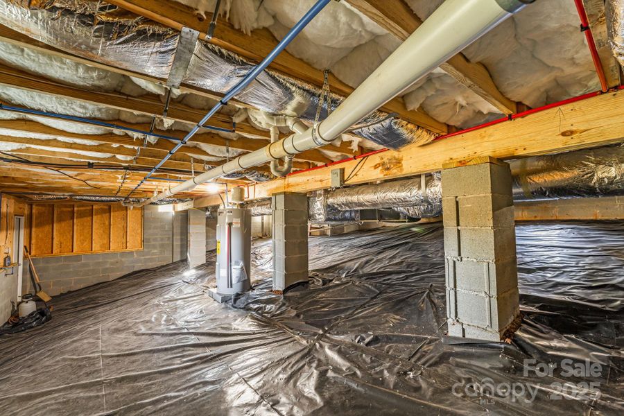 lighted under house storage lighted under house storage