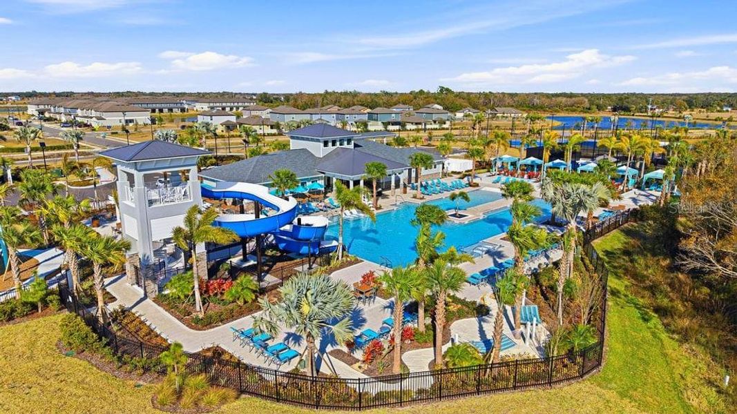 Community amenities in Prosperity Lakes, Parrish (Image 51).