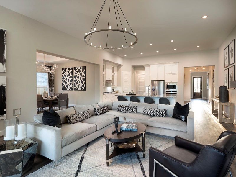 Photo is not of the actual home, but is an inspirational photo of builder’s model home and may depict options, furnishings, and/or decorator features that are not included. Photo is not of the actual home, but is an inspirational photo of builder’s model home and may depict options, furnishings, and/or decorator features that are not included.