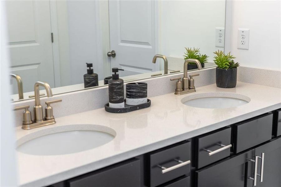 Close-up of interior finishes inside a home in Avignon - Townhomes, Cumming (Image 11). Close-up of interior finishes inside a home in Avignon - Townhomes, Cumming (Image 11).