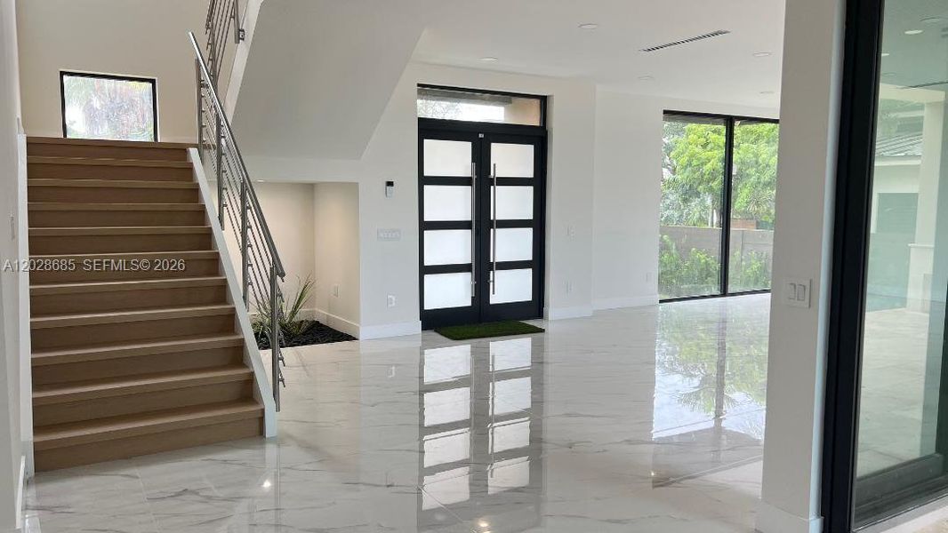 In-progress construction of a new home in , Fort Lauderdale, FL (Image 28).