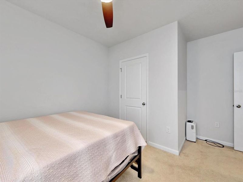 Furnished interior view inside a new home in , Davenport (Image 17).