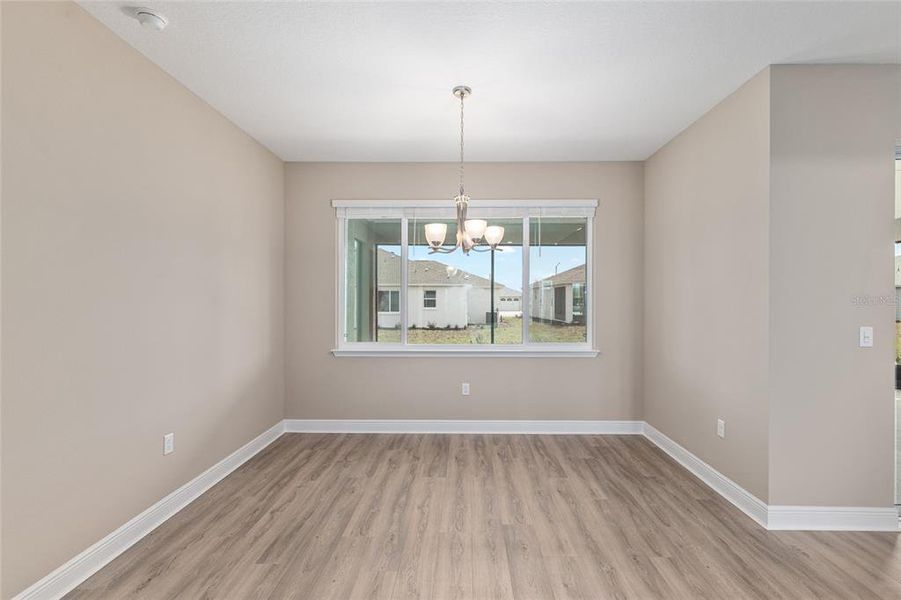 Spacious, unfurnished interior of a new home in , Ocala (Image 48).