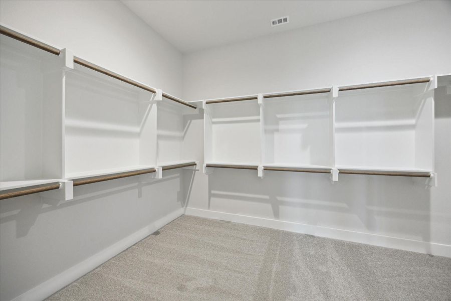 Primary Closet