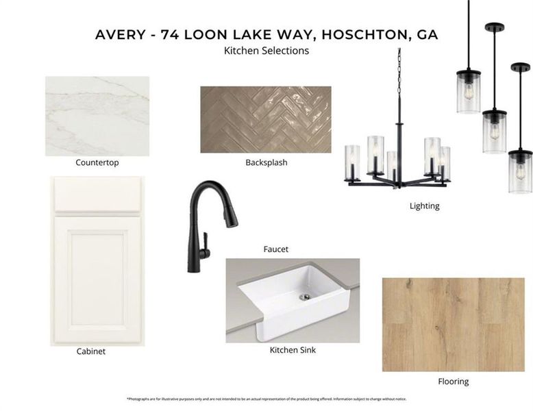 Sample of building materials used in homes in Twin Lakes, Hoschton (Image 4). Sample of building materials used in homes in Twin Lakes, Hoschton (Image 4).