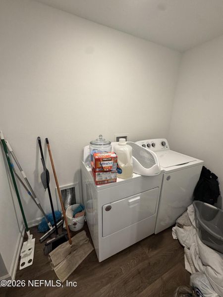 Close-up of interior finishes inside a home in Entrada, St. Augustine (Image 12).