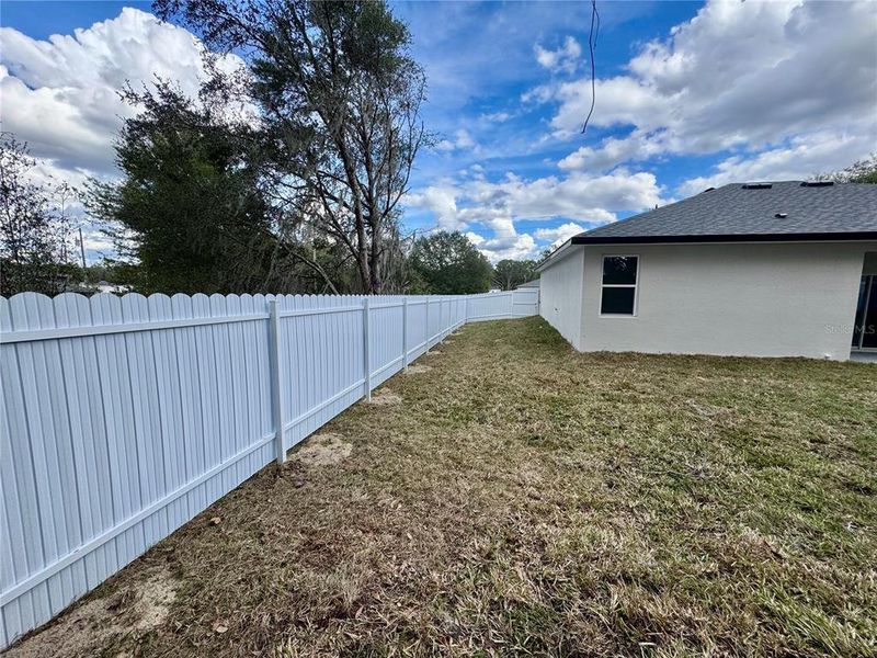 Exterior details and patio area of a home in , Ocala (Image 26).