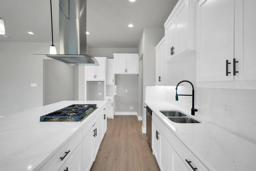 Furnished interior view inside a new home in , Palmer (Image 5). Furnished interior view inside a new home in , Palmer (Image 5).