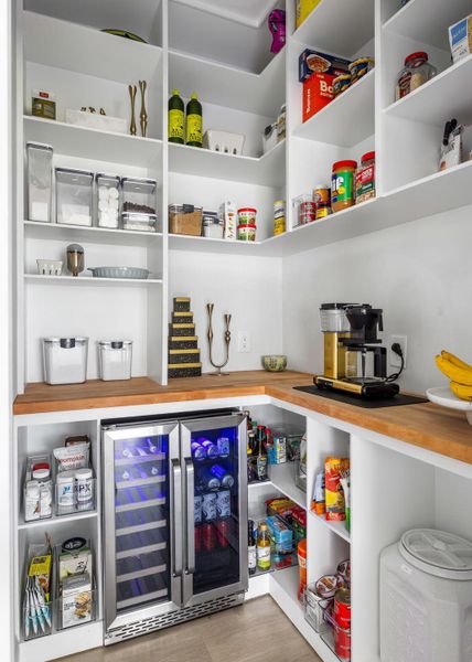 Furnished interior view inside a new home in Twin Lakes, Johns Island (Image 15).