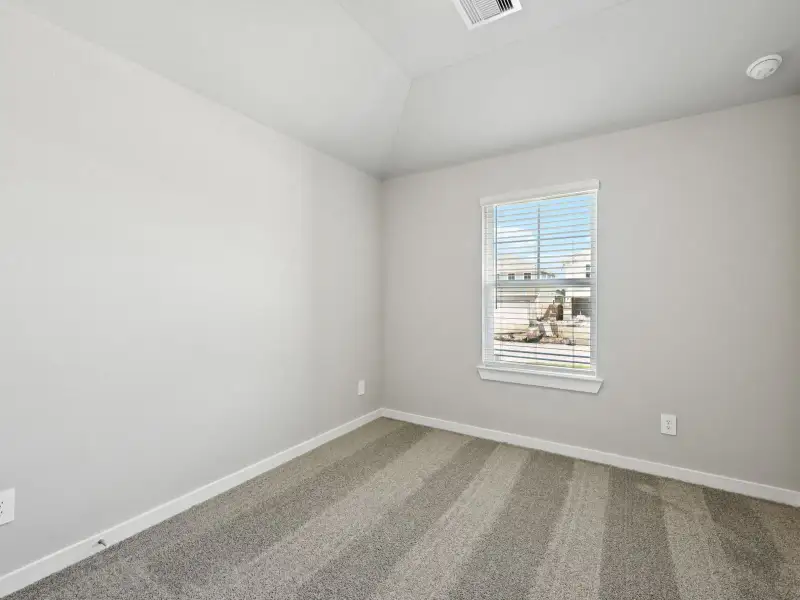 Spacious, unfurnished interior of a new home in Sanford Farms - Premier Series, Waller (Image 12).