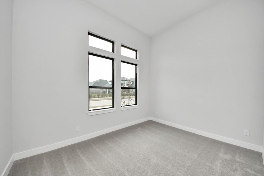 Second downstairs Bedroom