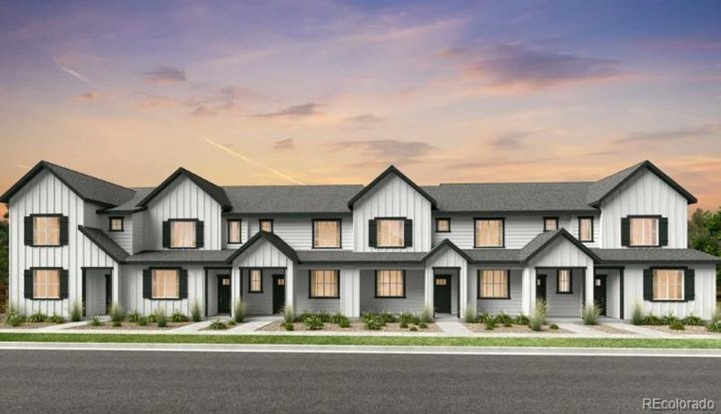 The Frontier Farmhouse ~ Rendering The Frontier Farmhouse ~ Rendering