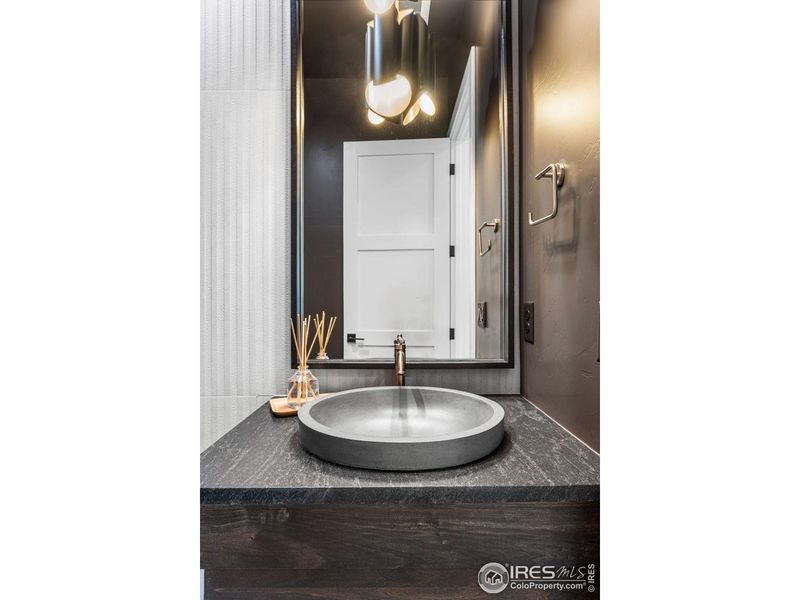 Close-up of interior finishes inside a home in , Timnath (Image 19).