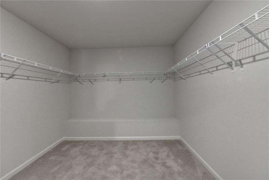 Spacious, unfurnished interior of a new home in , Cumming (Image 60).