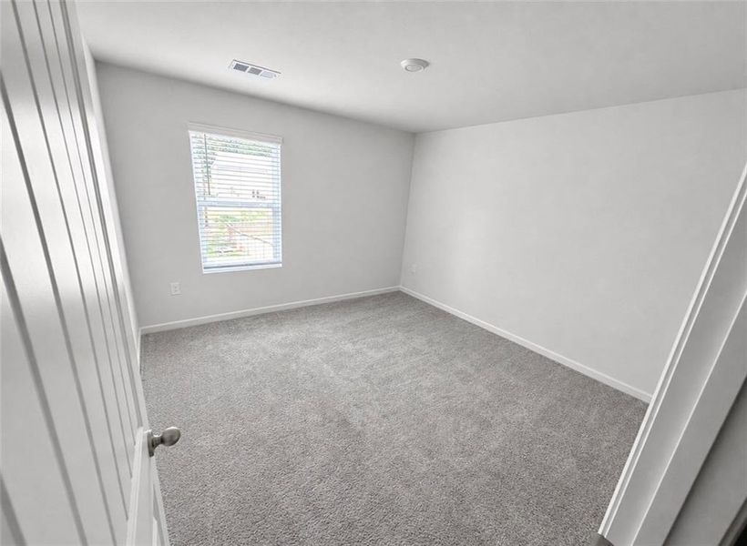 Spacious, unfurnished interior of a new home in , Braselton (Image 13).