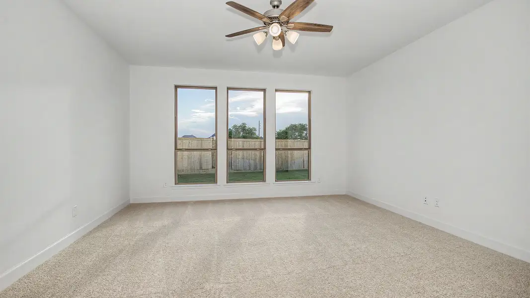 Spacious, unfurnished interior of a new home in Candela, Richmond (Image 9). Spacious, unfurnished interior of a new home in Candela, Richmond (Image 9).