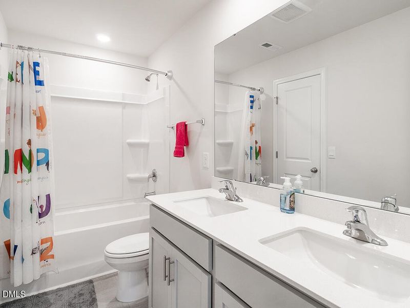 Hall Bath