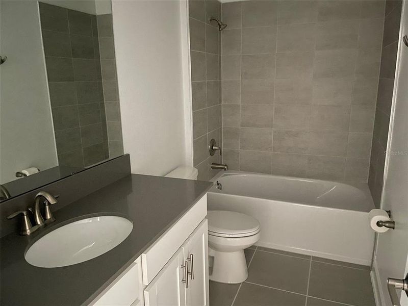 Furnished interior view inside a new home in , Orlando (Image 7). Furnished interior view inside a new home in , Orlando (Image 7).