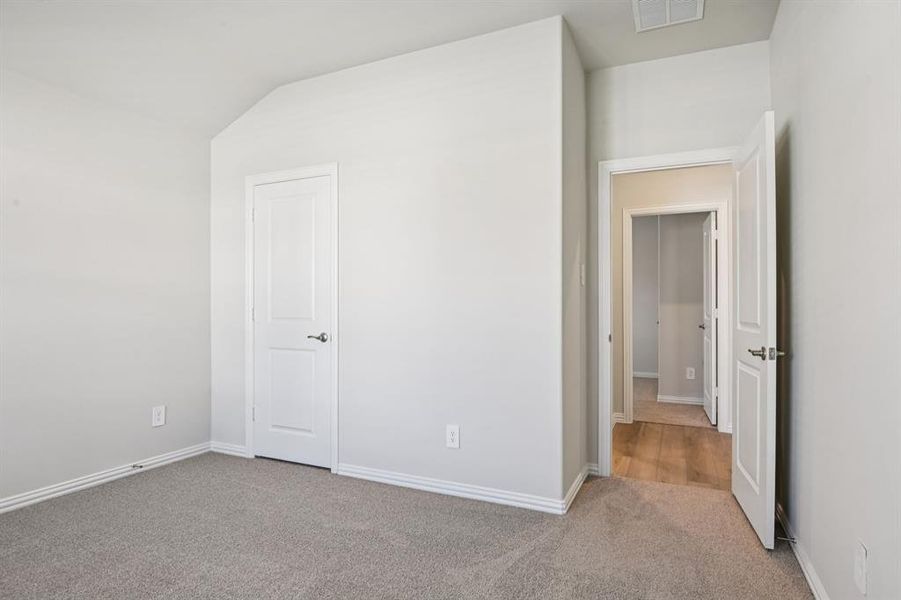 Photo is not of the actual home, but is an inspirational photo of builder’s model home and may depict options, furnishings, and/or decorator features that are not included.