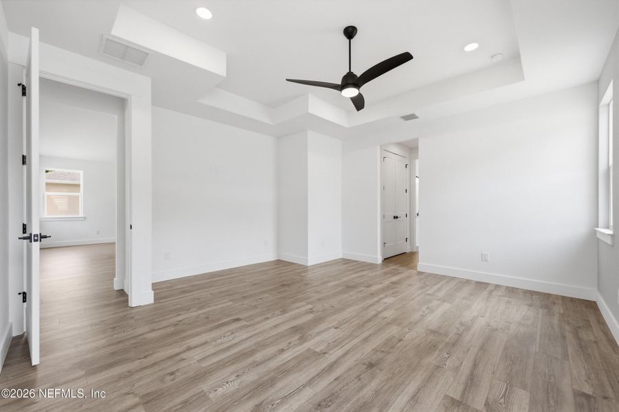 Spacious, unfurnished interior of a new home in Palm Coast Homes, Palm Coast (Image 33).