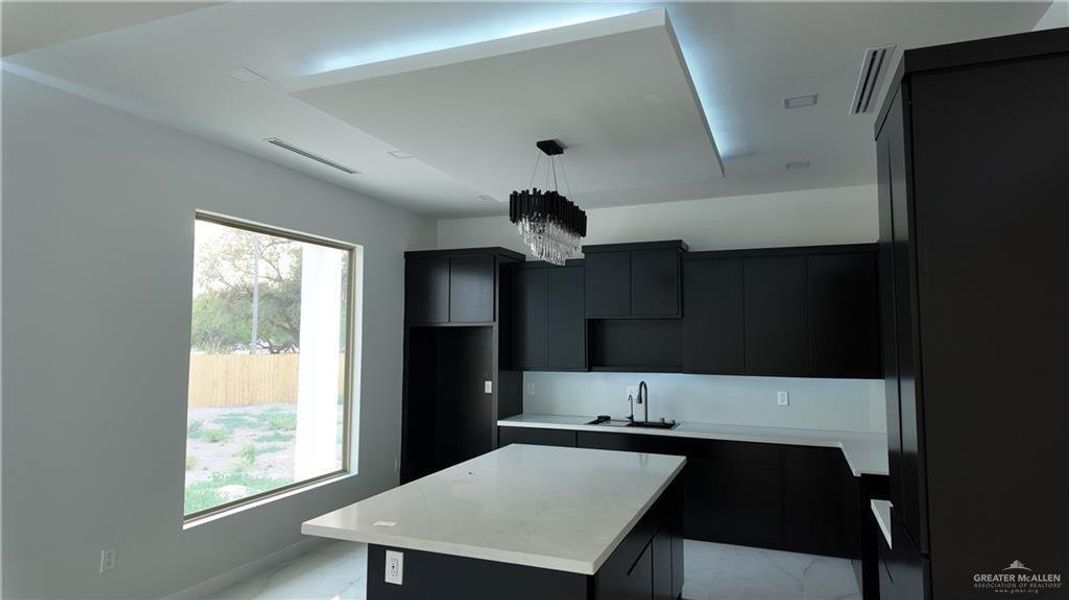 Furnished interior view inside a new home in , Donna (Image 4). Furnished interior view inside a new home in , Donna (Image 4).