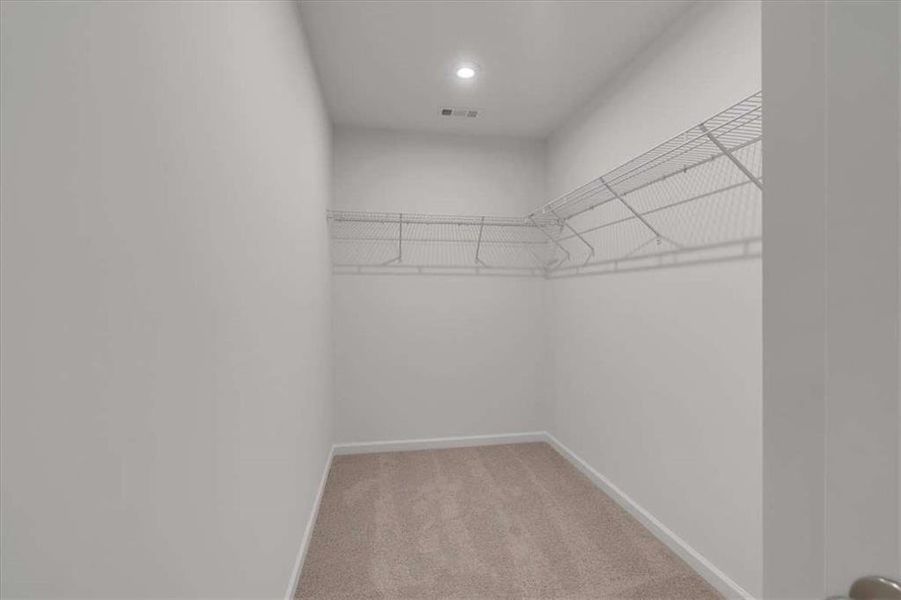 Spacious, unfurnished interior of a new home in The View at Groover's Lake, Lithia Springs (Image 31). Spacious, unfurnished interior of a new home in The View at Groover's Lake, Lithia Springs (Image 31).