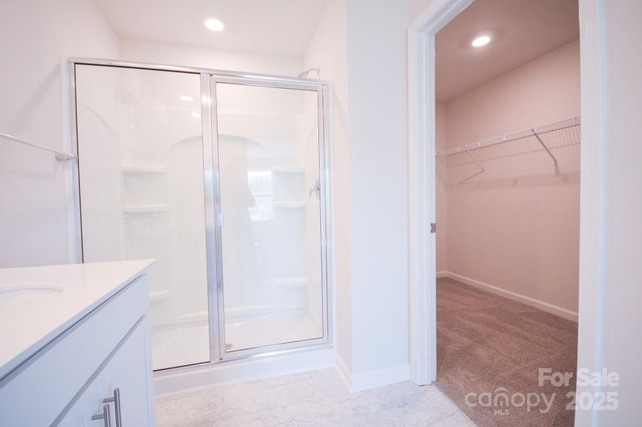 Spacious, unfurnished interior of a new home in Valleywood Farms, Waynesville (Image 14). Spacious, unfurnished interior of a new home in Valleywood Farms, Waynesville (Image 14).