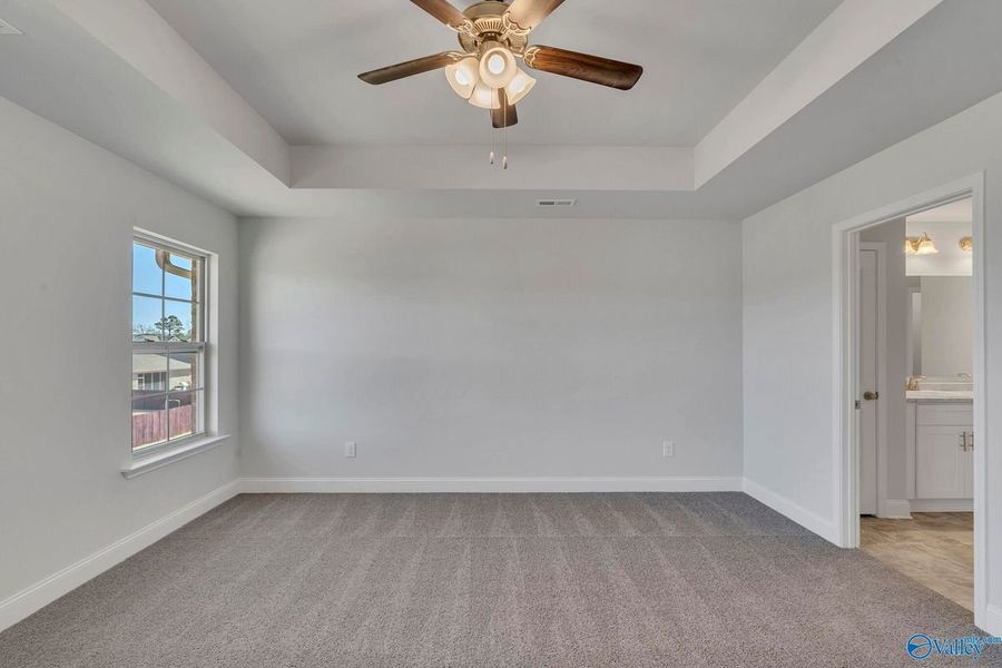 Representative unfurnished interior of a home built from the 2200 by Adams Homes in Winding Oaks, Weeki Wachee (Image 29). Representative unfurnished interior of a home built from the 2200 by Adams Homes in Winding Oaks, Weeki Wachee (Image 29).