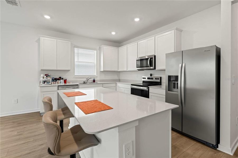 Furnished interior view inside a new home in Evergreen, Thonotosassa (Image 11).