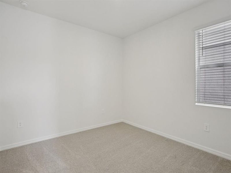 Spacious, unfurnished interior of a new home in Coasterra - Reserve Series, Palmetto (Image 14).