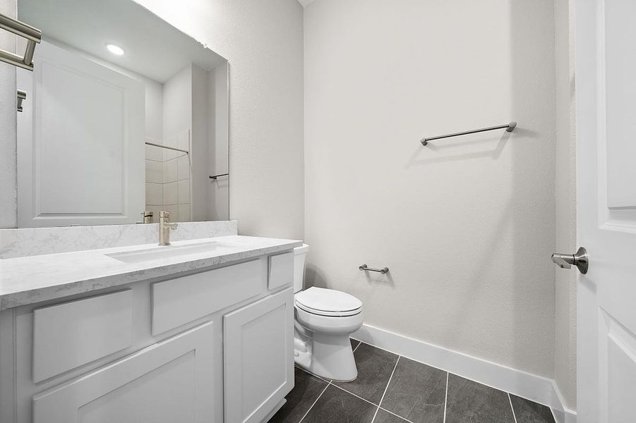 Representative furnished interior of a home built from the Dogwood by Caldwell Homes in Chambers Creek, Willis (Image 14). Representative furnished interior of a home built from the Dogwood by Caldwell Homes in Chambers Creek, Willis (Image 14).