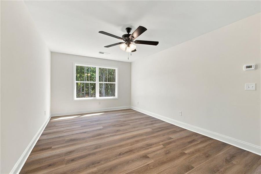 Spacious, unfurnished interior of a new home in , Rockmart (Image 35). Spacious, unfurnished interior of a new home in , Rockmart (Image 35).